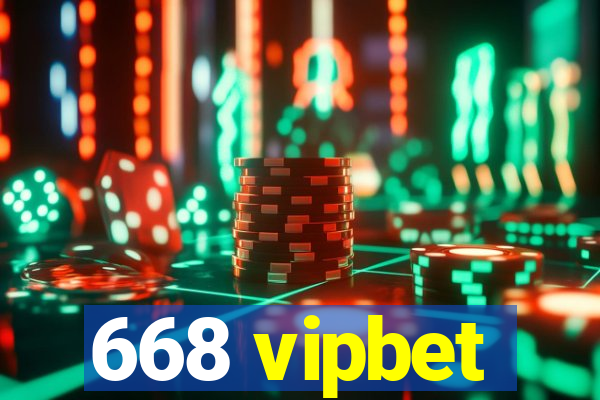 668 vipbet